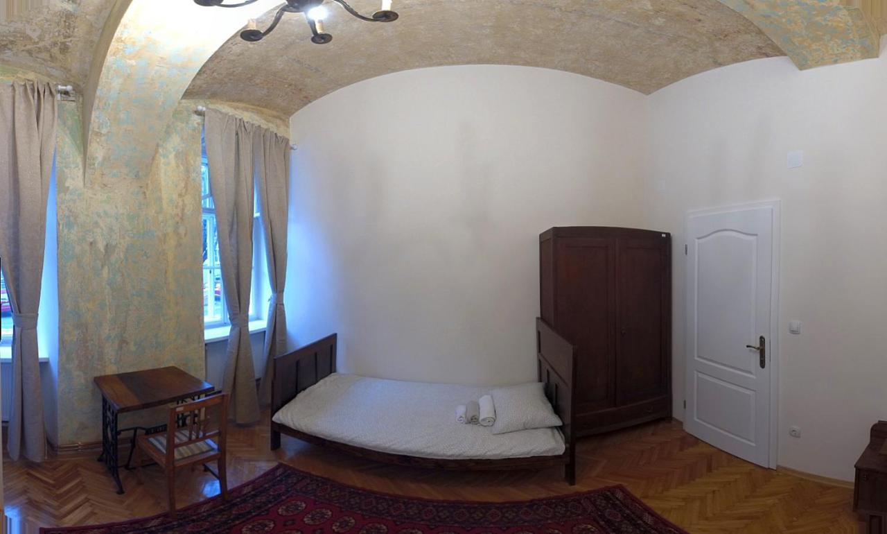 Zagreb Speeka Hostel Екстериор снимка
