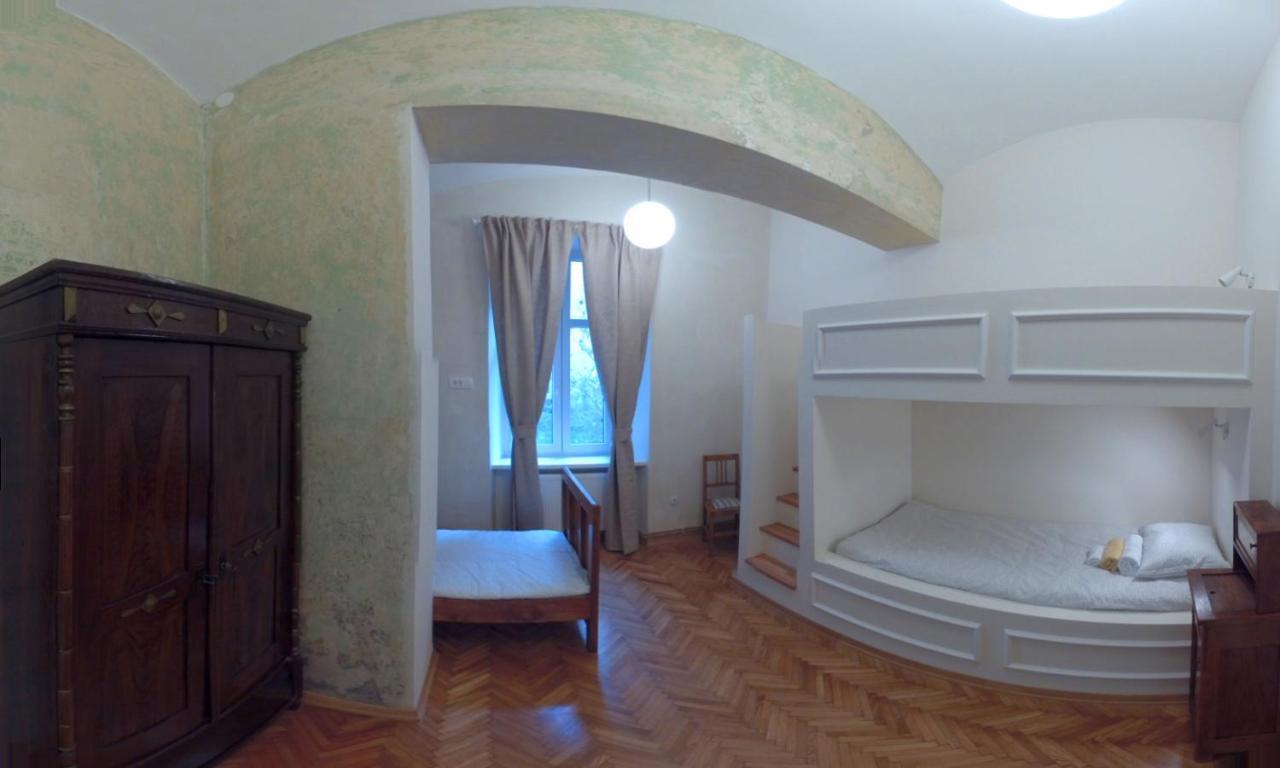 Zagreb Speeka Hostel Екстериор снимка
