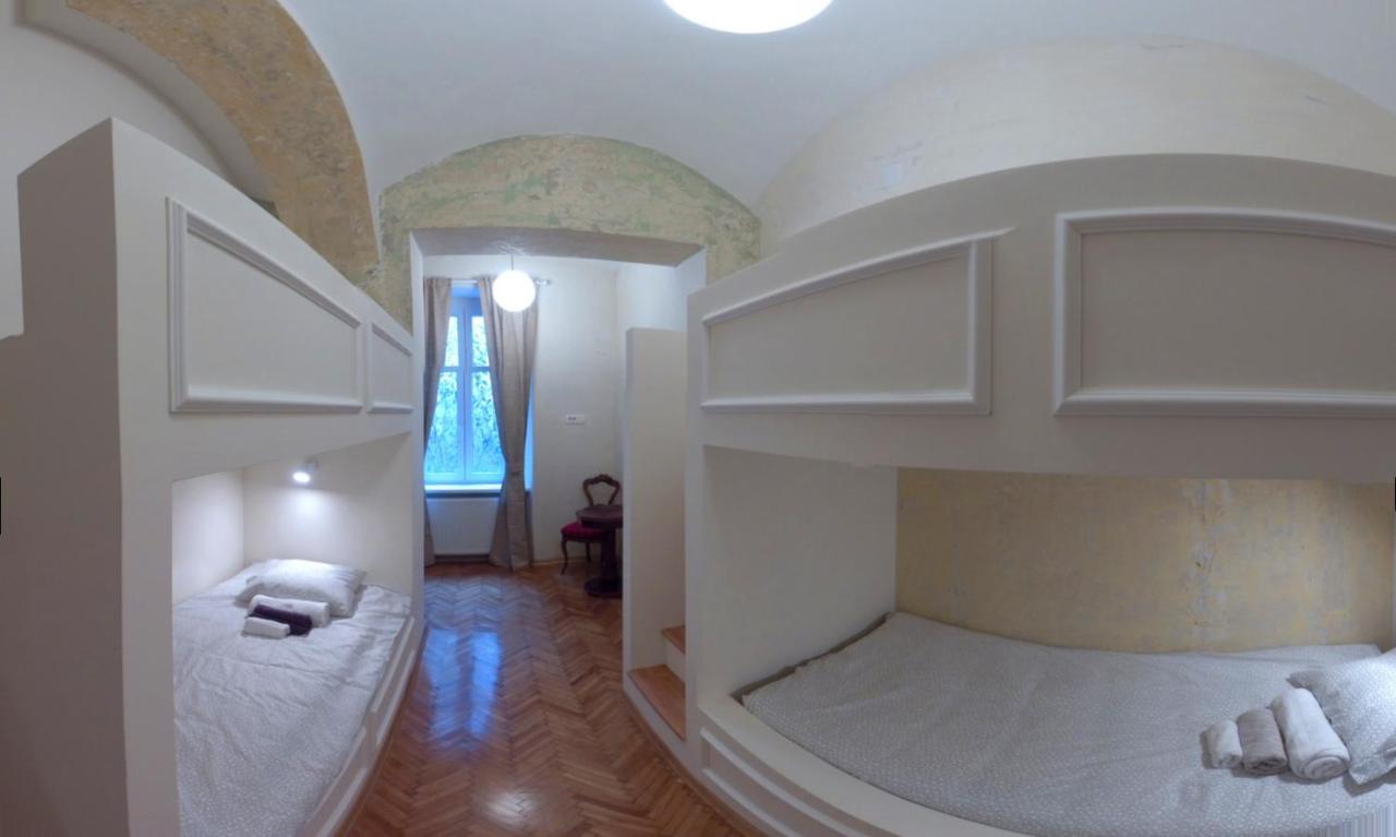 Zagreb Speeka Hostel Екстериор снимка