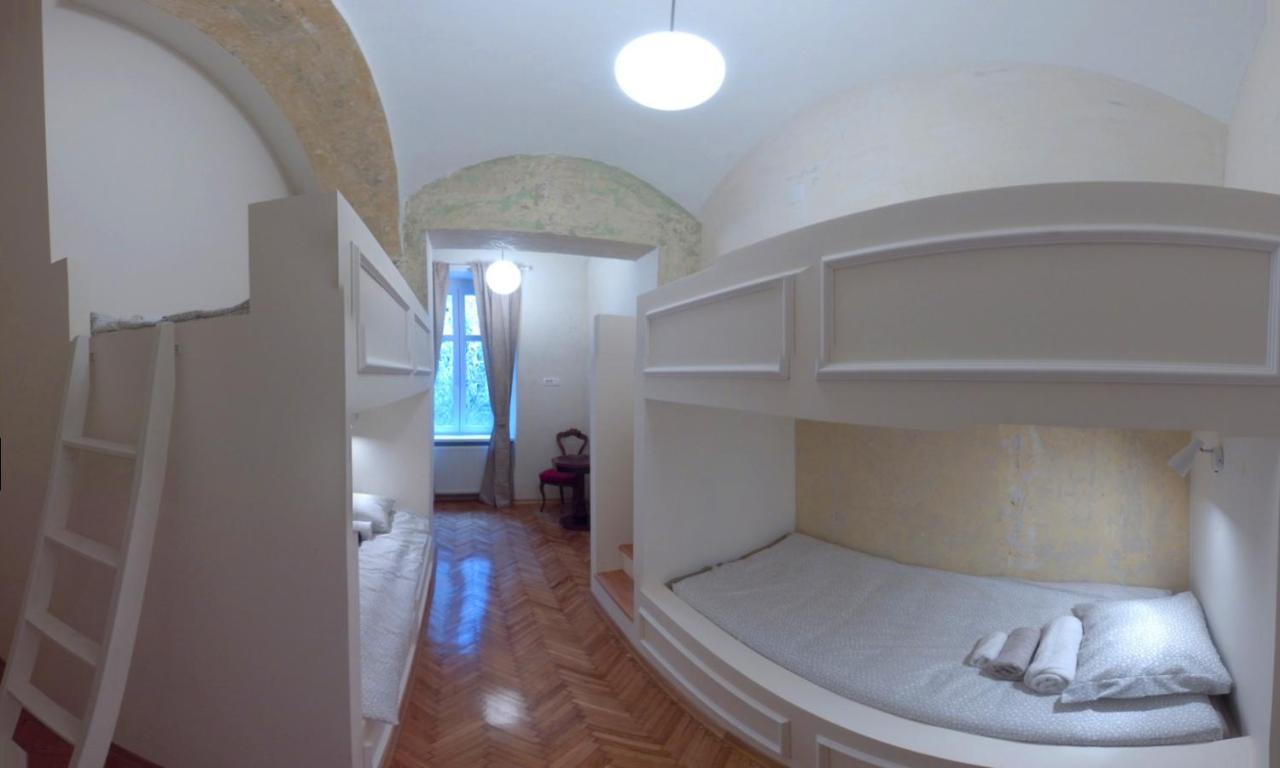 Zagreb Speeka Hostel Екстериор снимка