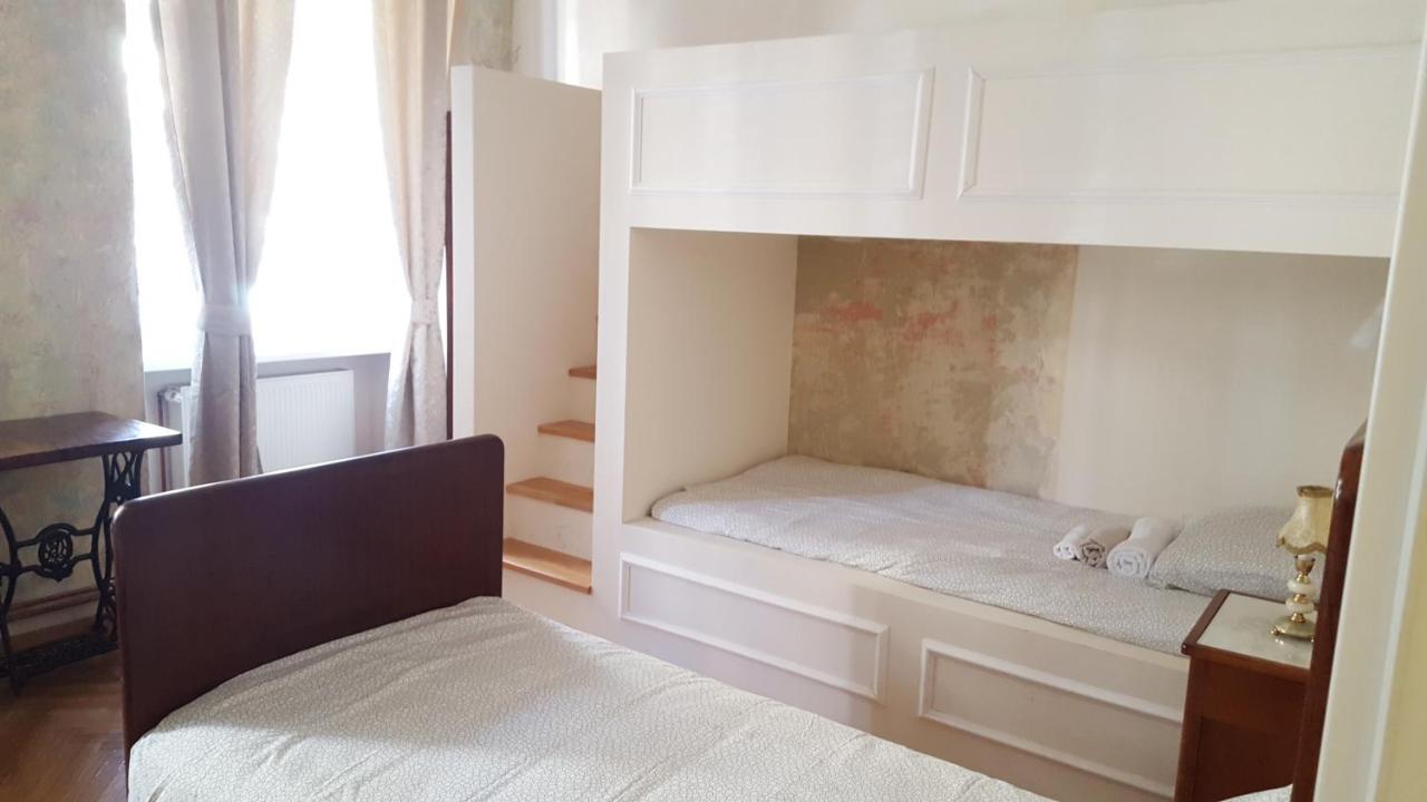 Zagreb Speeka Hostel Екстериор снимка