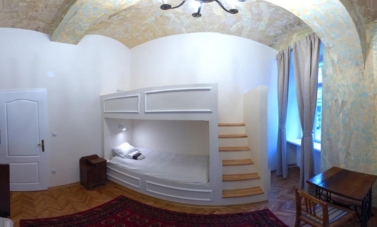 Zagreb Speeka Hostel Екстериор снимка
