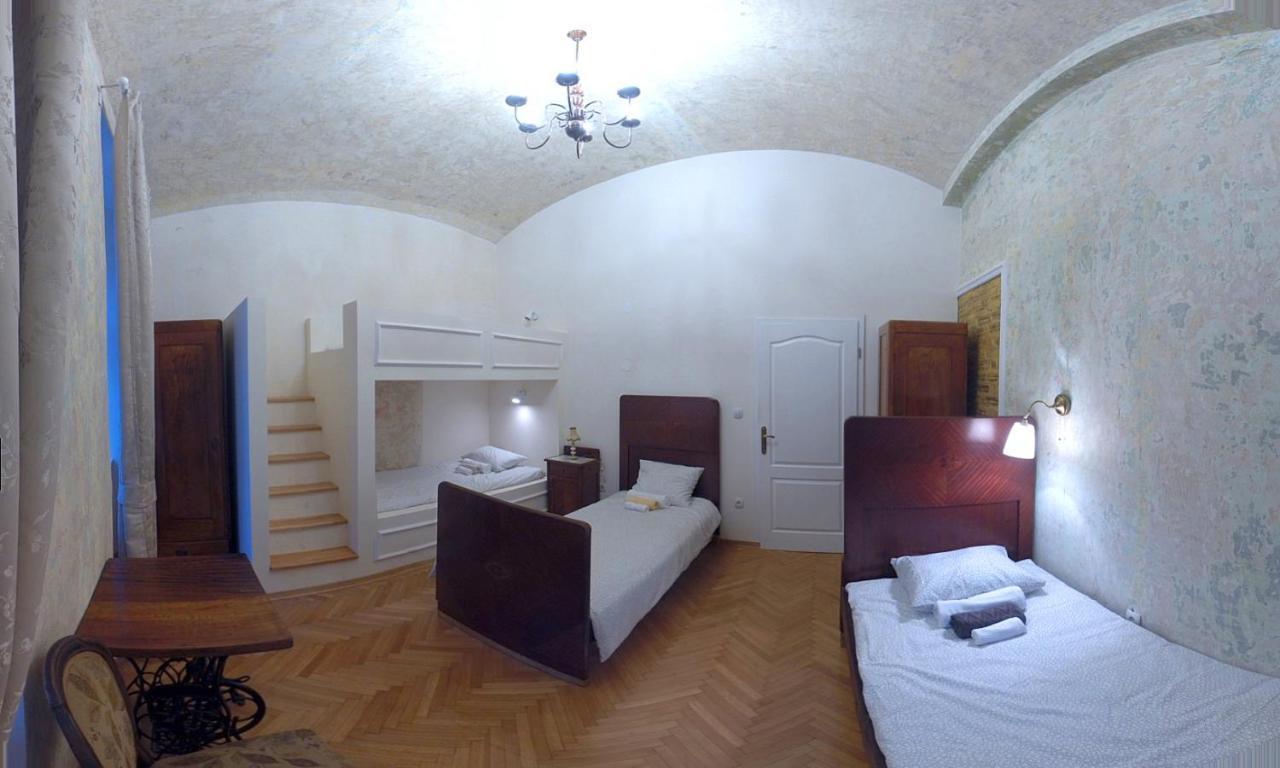 Zagreb Speeka Hostel Екстериор снимка