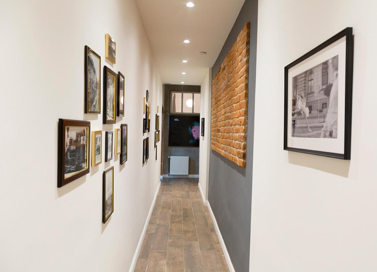 Zagreb Speeka Hostel Екстериор снимка