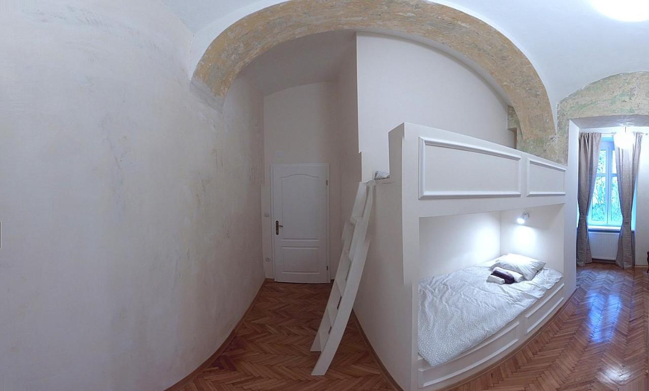 Zagreb Speeka Hostel Екстериор снимка