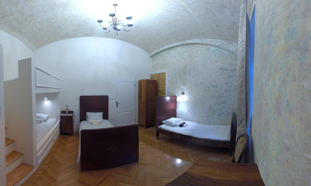 Zagreb Speeka Hostel Екстериор снимка
