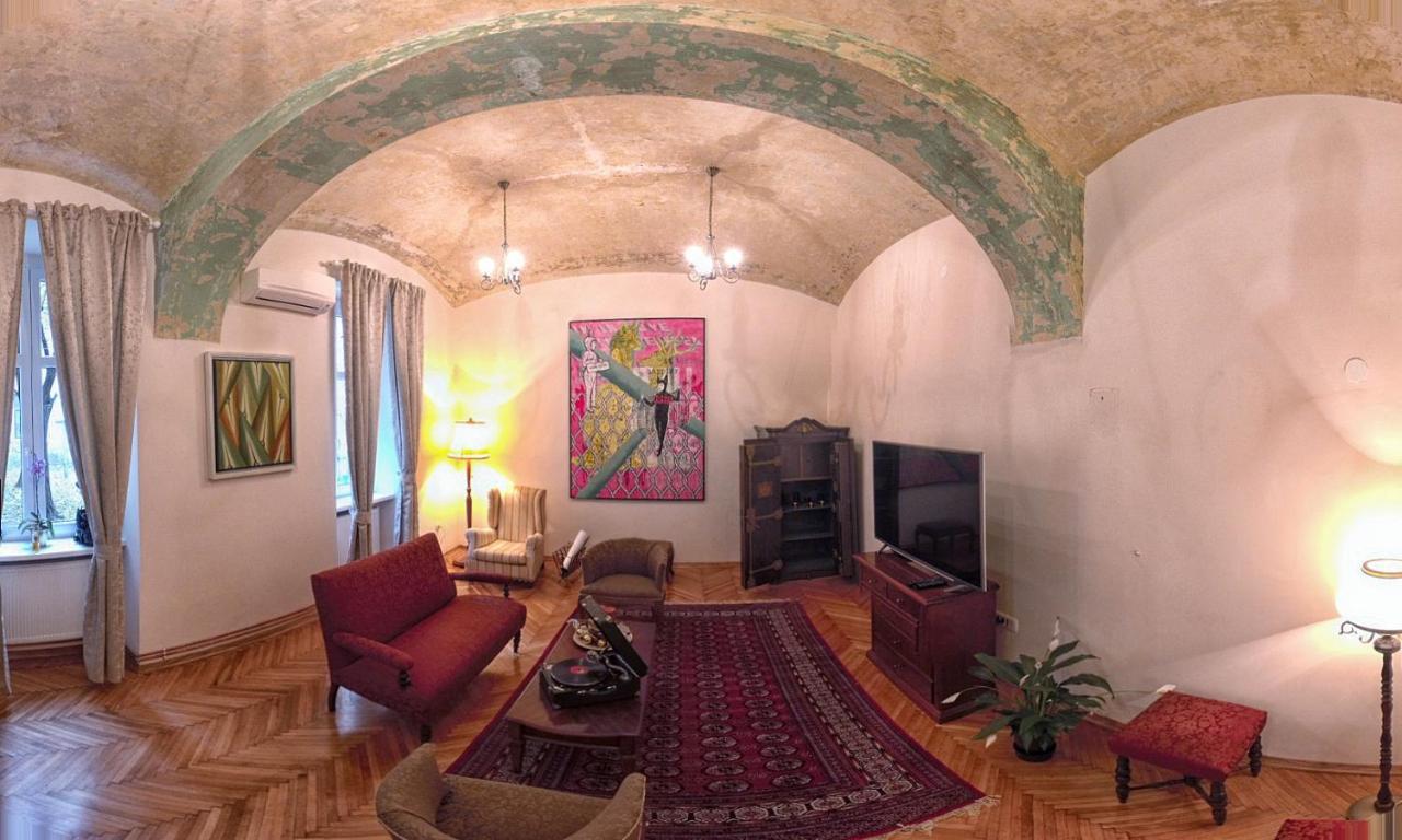 Zagreb Speeka Hostel Екстериор снимка