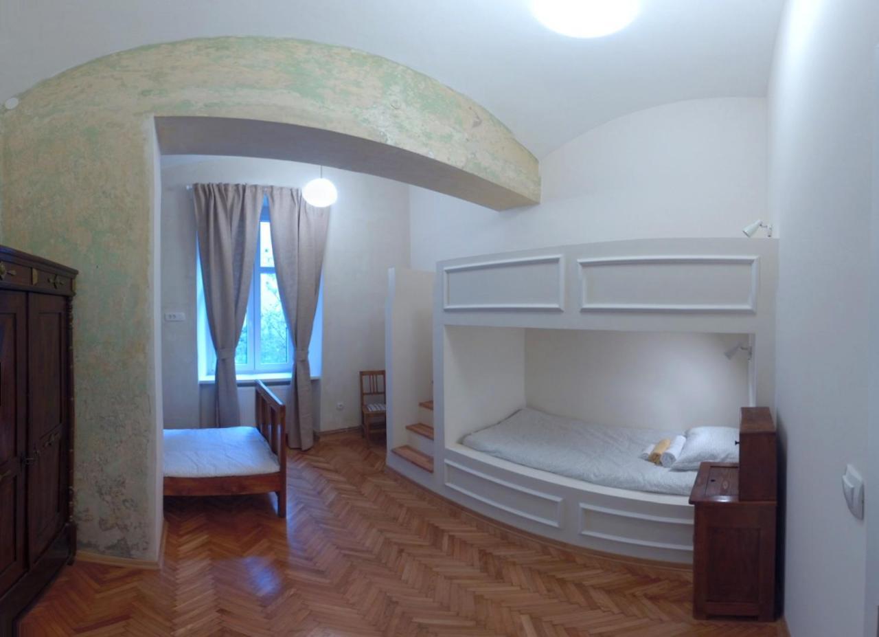 Zagreb Speeka Hostel Екстериор снимка