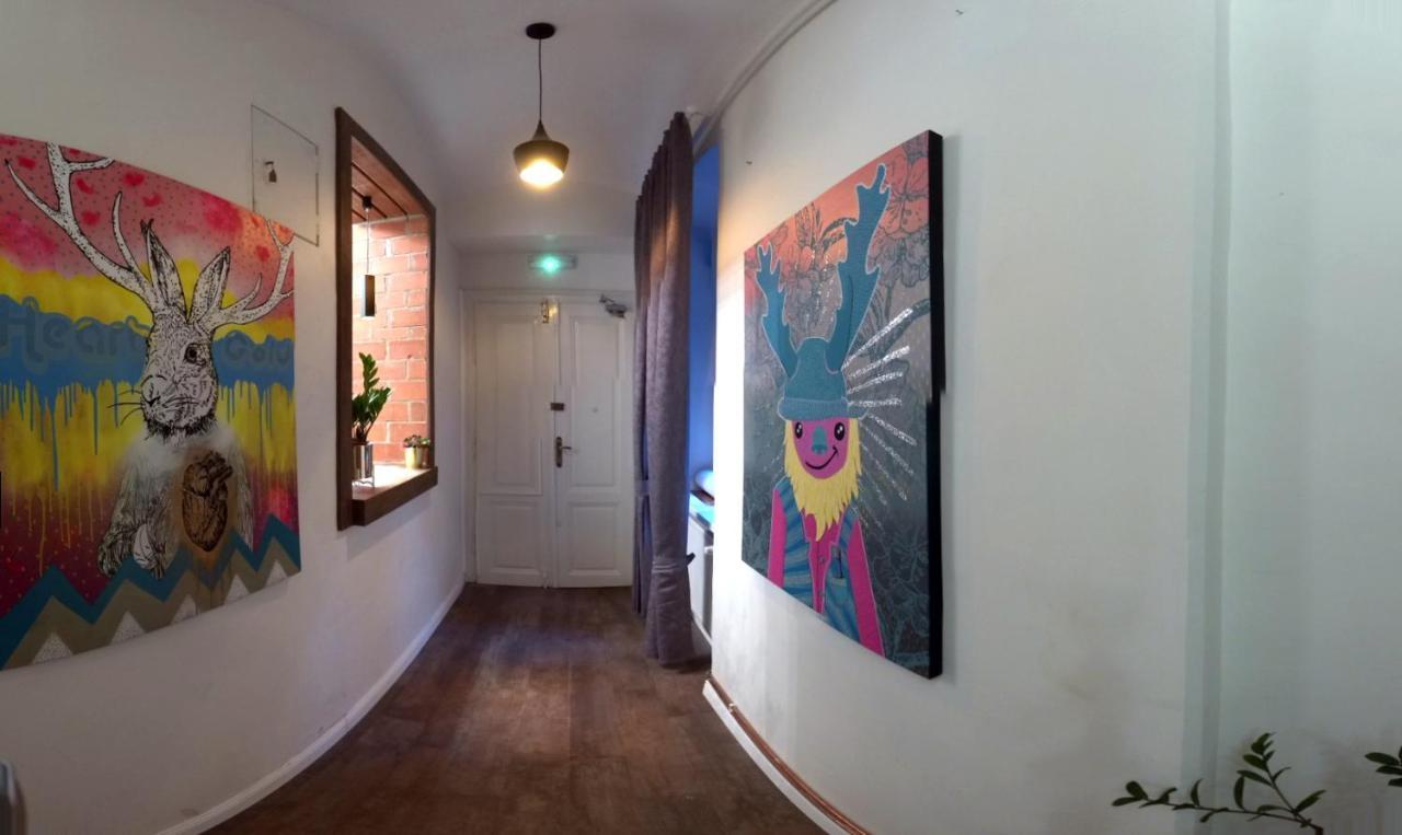Zagreb Speeka Hostel Екстериор снимка