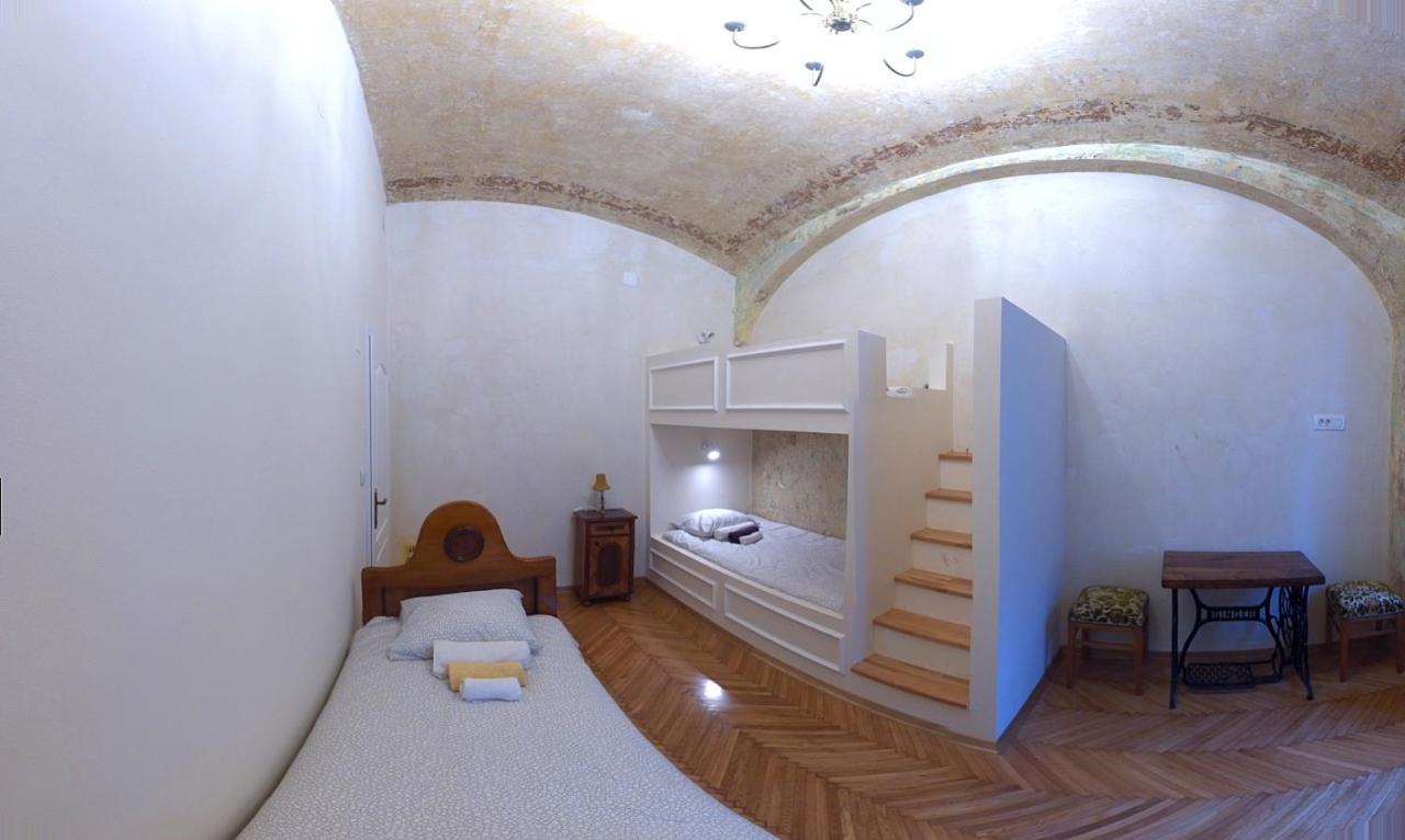 Zagreb Speeka Hostel Екстериор снимка