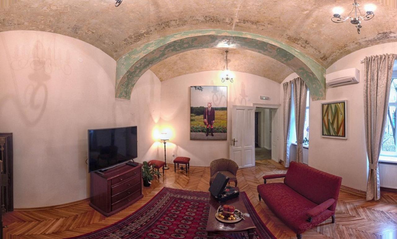 Zagreb Speeka Hostel Екстериор снимка