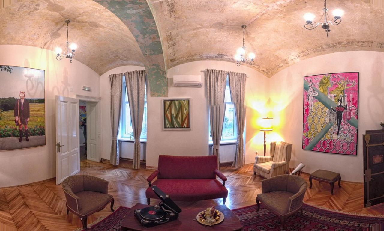 Zagreb Speeka Hostel Екстериор снимка