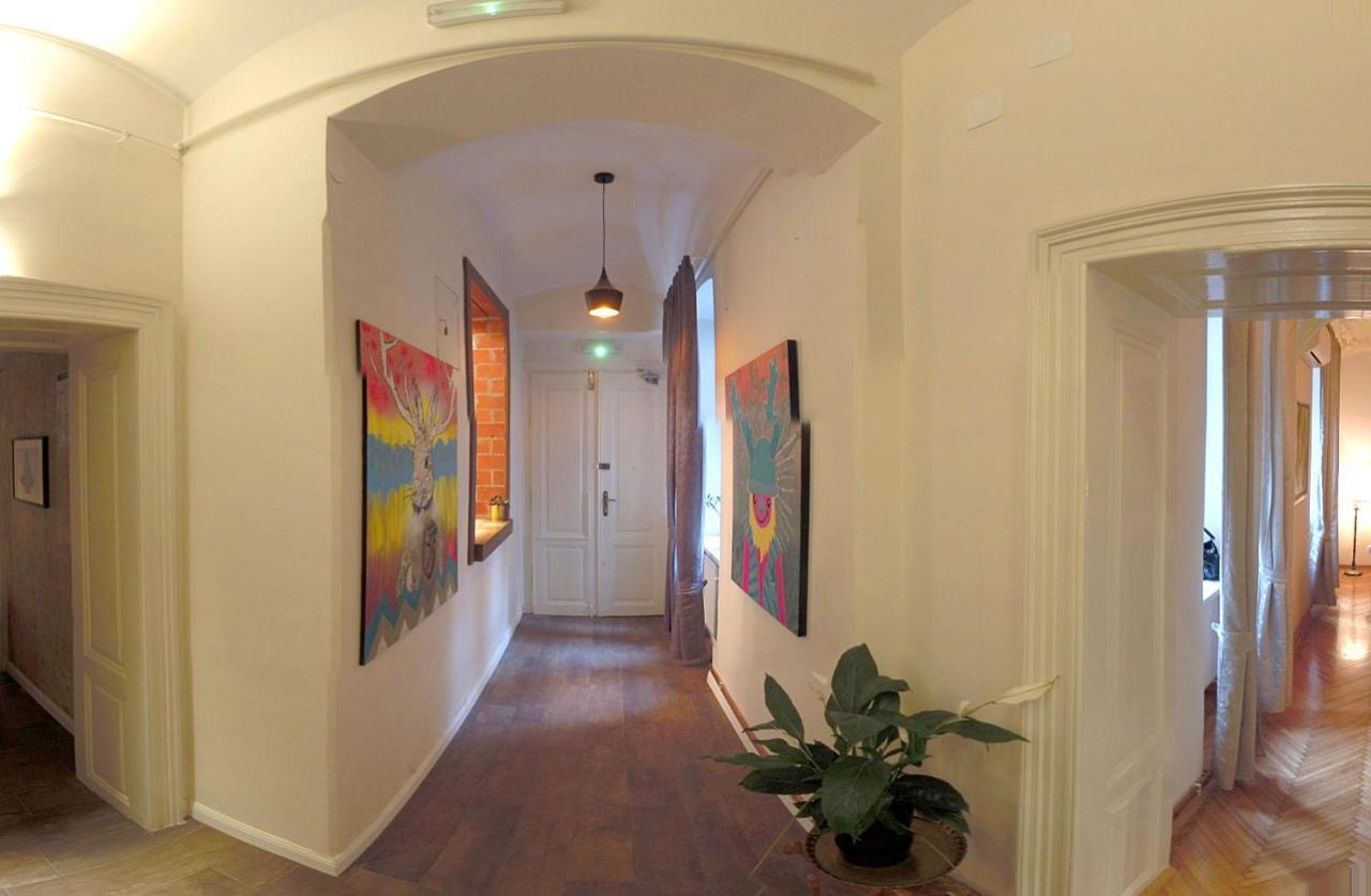 Zagreb Speeka Hostel Екстериор снимка
