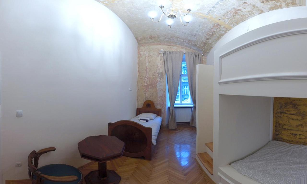 Zagreb Speeka Hostel Екстериор снимка